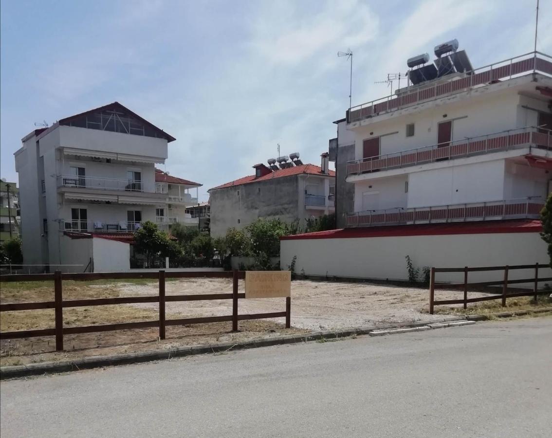 Villa Konstantinos Olympiakí Aktí Exterior foto