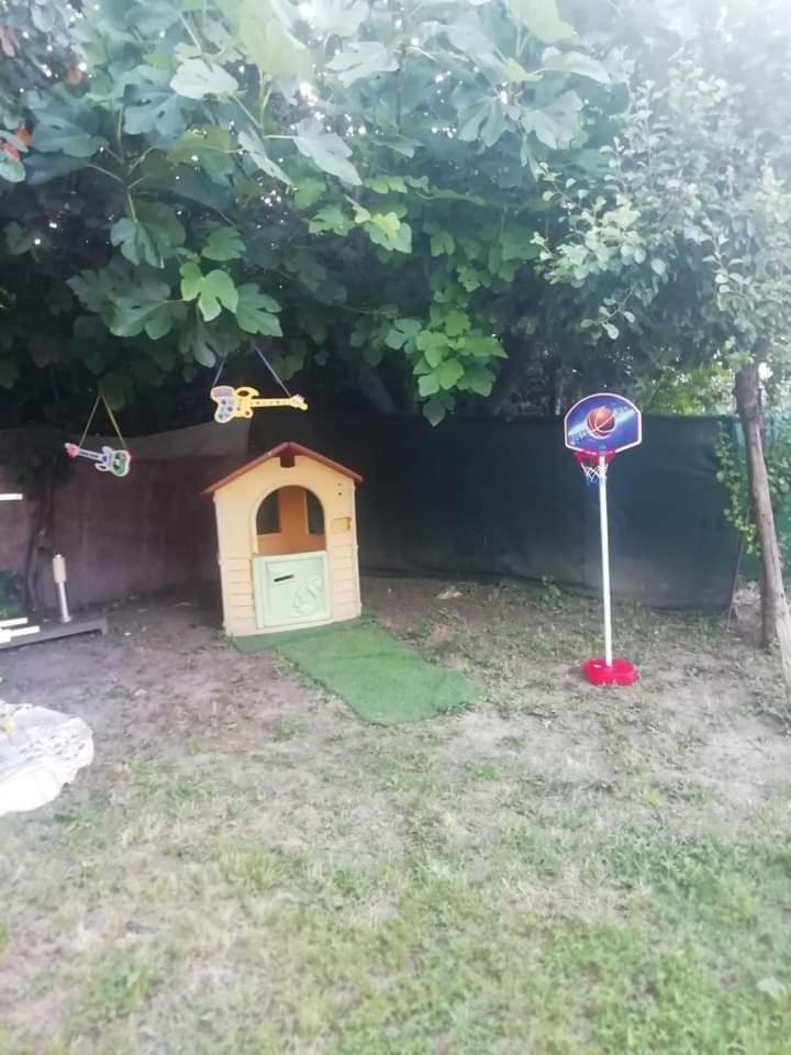 Villa Konstantinos Olympiakí Aktí Exterior foto