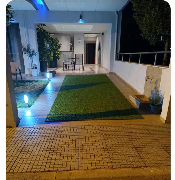 Villa Konstantinos Olympiakí Aktí Exterior foto