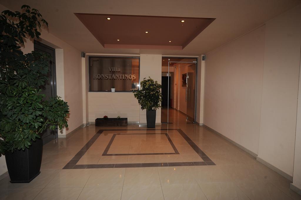 Villa Konstantinos Olympiakí Aktí Exterior foto