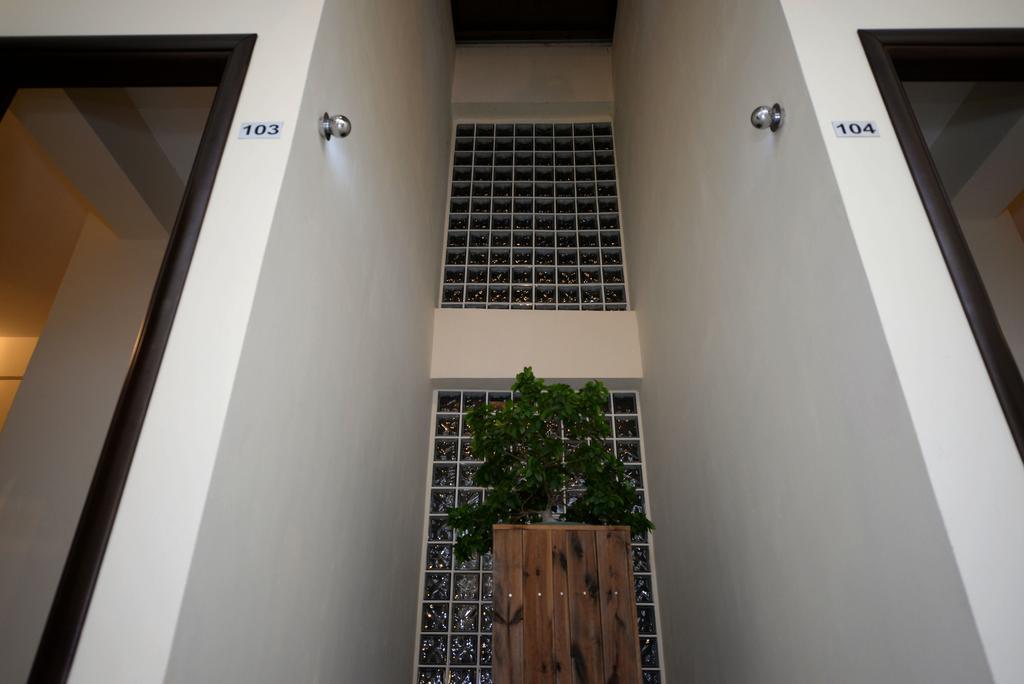 Villa Konstantinos Olympiakí Aktí Exterior foto